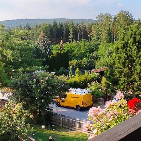 Ferienwohnung Sonnenhang Wuernitz Wurnitz المظهر الخارجي الصورة
