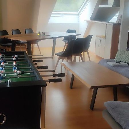 Ferienwohnung Sonnenhang Wuernitz Wurnitz المظهر الخارجي الصورة