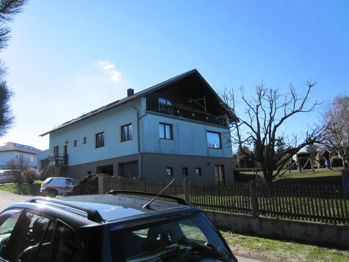 Ferienwohnung Sonnenhang Wuernitz Wurnitz المظهر الخارجي الصورة