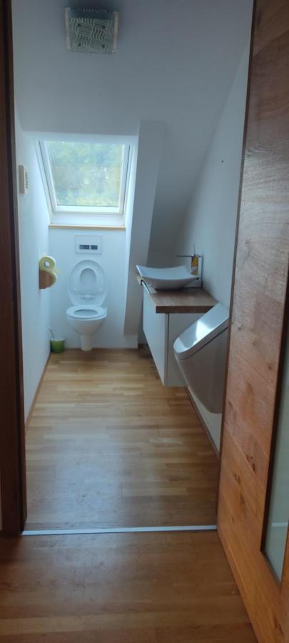 Ferienwohnung Sonnenhang Wuernitz Wurnitz المظهر الخارجي الصورة