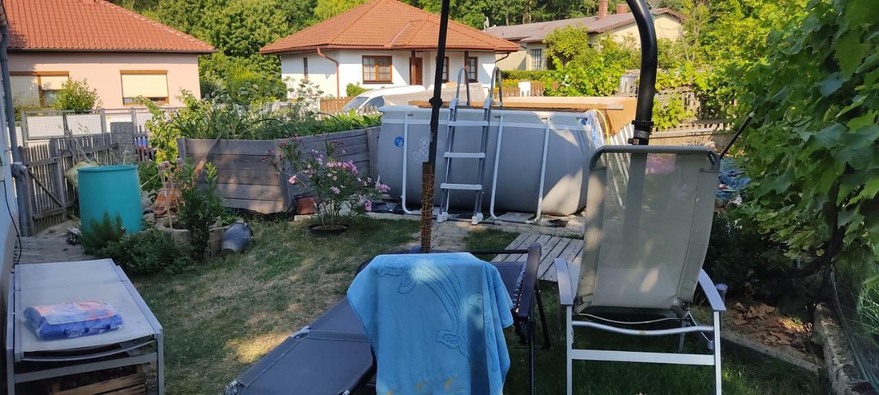 Ferienwohnung Sonnenhang Wuernitz Wurnitz المظهر الخارجي الصورة