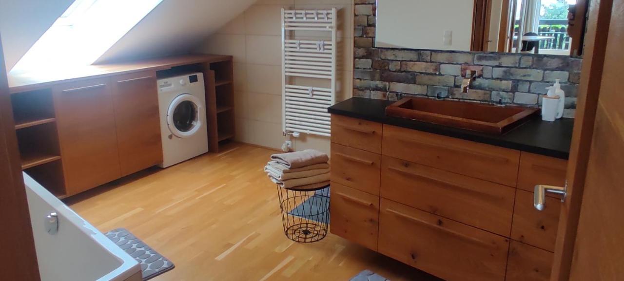 Ferienwohnung Sonnenhang Wuernitz Wurnitz المظهر الخارجي الصورة