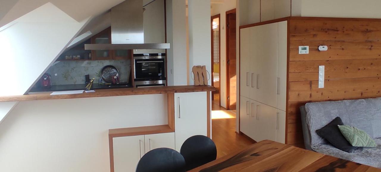 Ferienwohnung Sonnenhang Wuernitz Wurnitz المظهر الخارجي الصورة