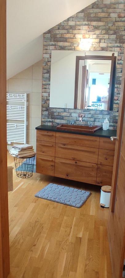 Ferienwohnung Sonnenhang Wuernitz Wurnitz المظهر الخارجي الصورة