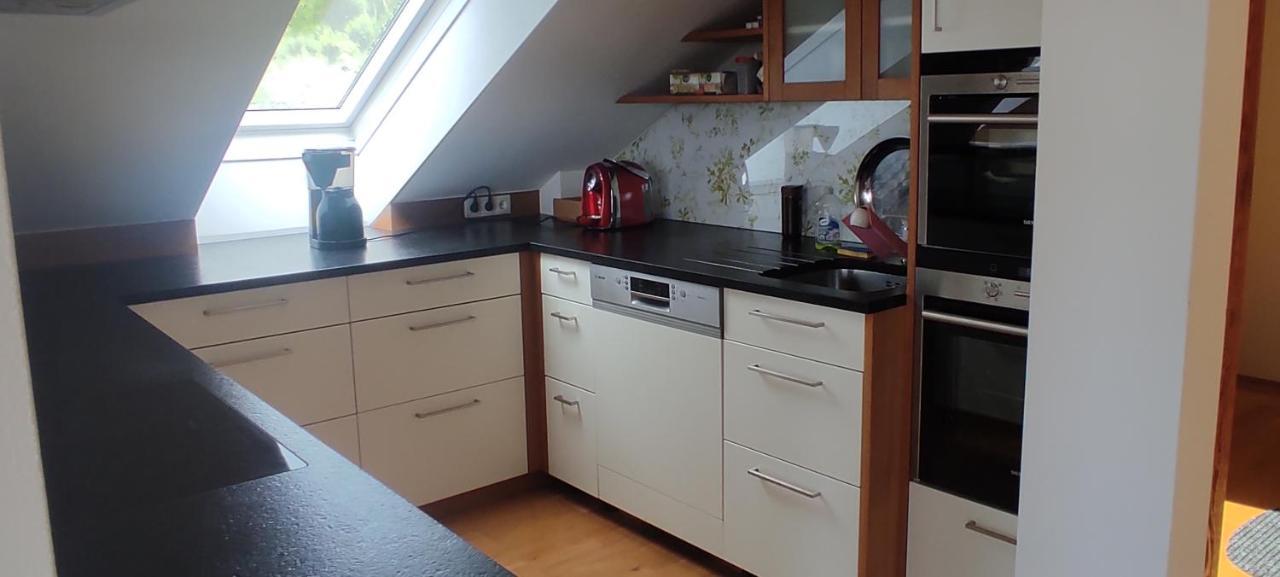Ferienwohnung Sonnenhang Wuernitz Wurnitz المظهر الخارجي الصورة
